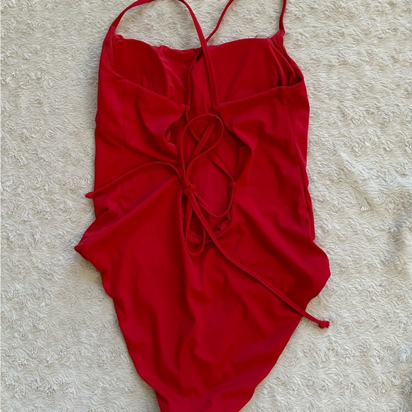 Andie The Fiji One Piece long Torso NWT - Picture 6 of 9